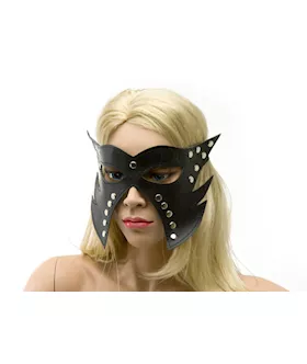 Masquerade Bondage Mask