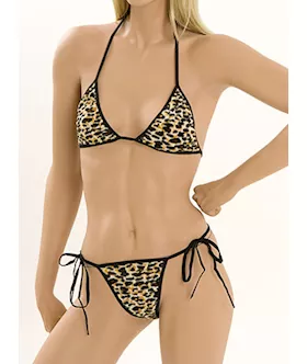 Wild Thing Sexy Bikini