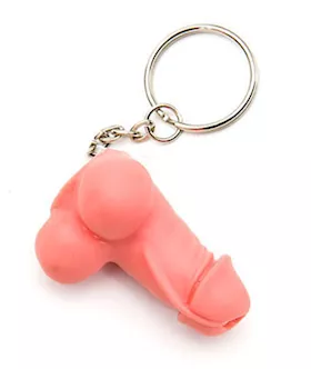 Penis Key Ring Adult Keyring