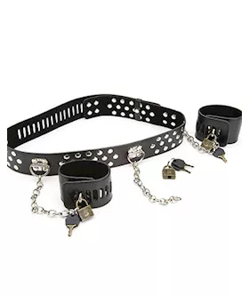 Walk The Line Wrist Restraints