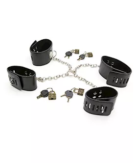 Sex Shackles Full Restraints