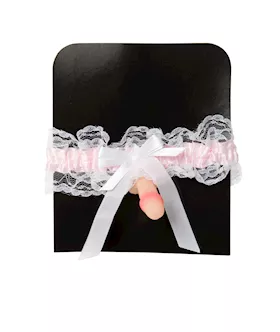 Hens Night Penis Garter