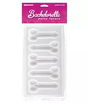 Hens Night Pecker Ice Cubes