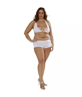 Hot Halter