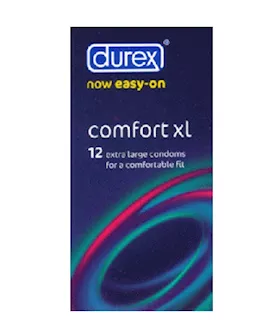 Durex Comfort Xl 12pk