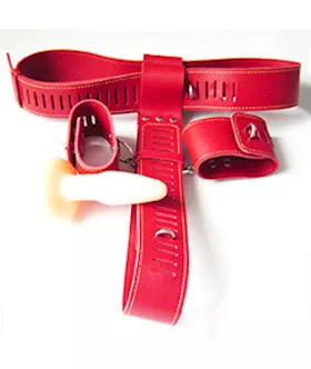 Safely Locked Away Chastity
