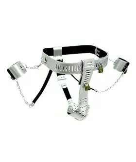 Mens Chastity Belt