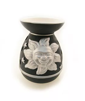 Oil Burner Randomly Selected