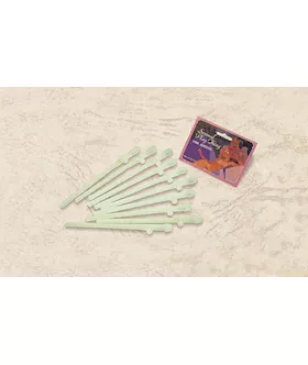 Hens Night Glowindark Straws