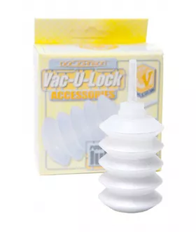 Vac U Lock Powder