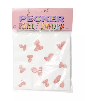 Hens Night Pecker Napkins