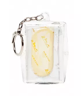 Condom Keyring