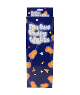 Hens Night Penis Party Lights