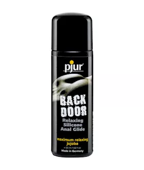 Pjur Back Door Glide