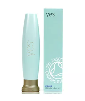 Yes Oil-based Lube 125ml