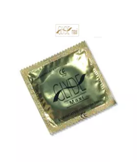 Glyde Maxi Vegan Condom