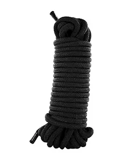 Cotton On Bondage Rope