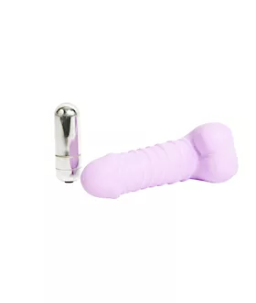 Naughty Boy Purple