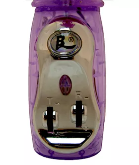 Purple Pumper Rabbit Vibe