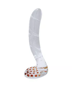 Wave Glass Dildo