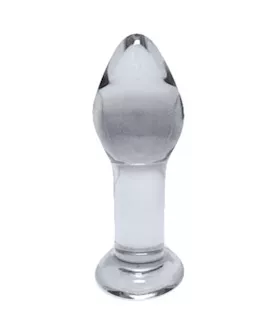 Lucky Last Glass Butt Plug