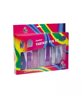 Your Choice Vibrator Sex Toy Kit