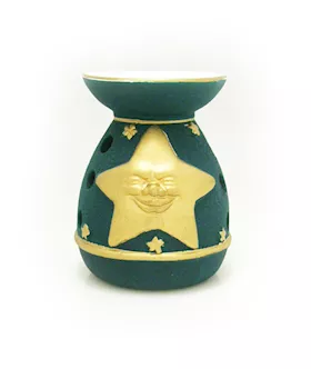 Ceramic Star Oil Burner