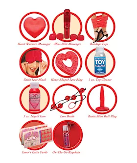 Pipedream Bag Of Love