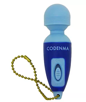 Dinky Wand Vibrator Blue