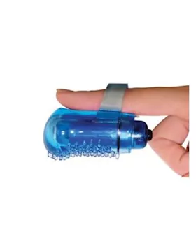 Buzz Tingler Finger Vibrator