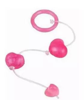 From The Heart Anal Beads