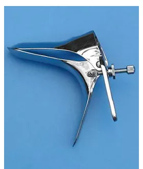 Bivalve Vaginal Speculum