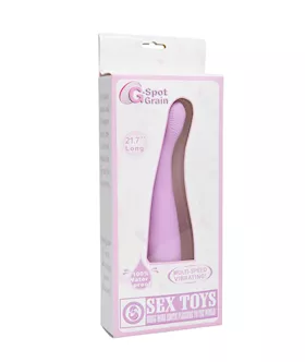 Flipper Teal G-spot Vibrator