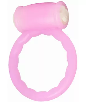 Silicone Vibrating Cock Ring