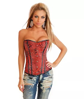 Simply Wild Sexy Corset