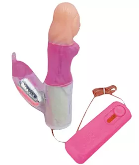 Doll With A Duty Pink