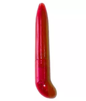 Hit My Spot G-spot Vibe Red