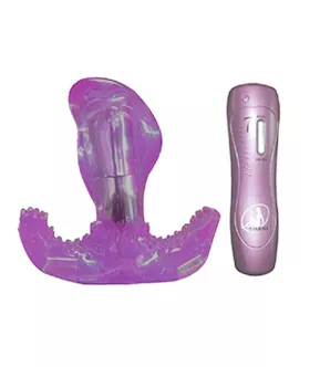 The Anchor Purple