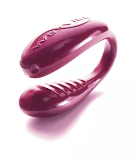 We Vibe Ii G-spot Vibrator Red