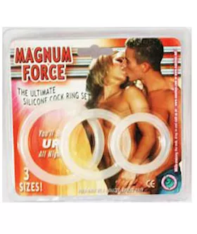 One For All Cock Ring Set