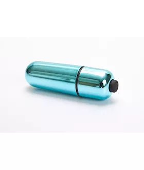 Metallic Bullet Vibrator