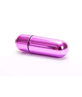 Metallic Bullet Vibrator