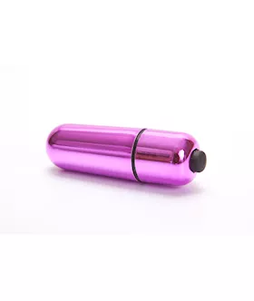 Metallic Bullet Vibrator