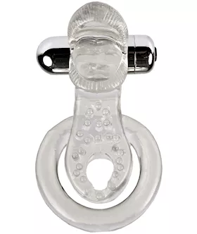 Lickety Clit Cock Ring