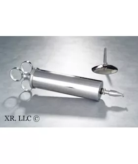 Enema Syringe