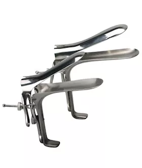 Stainless Steel Speculum
