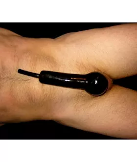 Rubber Penis Piss Sheath