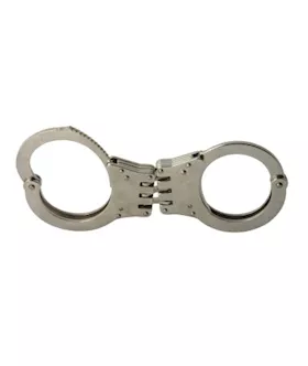 Professional Police Hinged Handcuffs