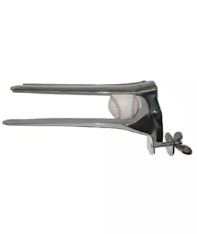 Huge Equine Vaginal Speculum