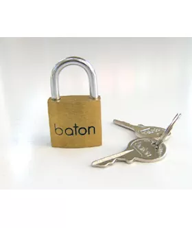 Brass Lock